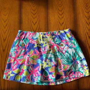Lilly Pulitzer Madison Skort